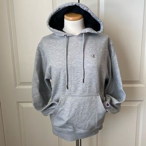 Men’s Champion pullover hoodie